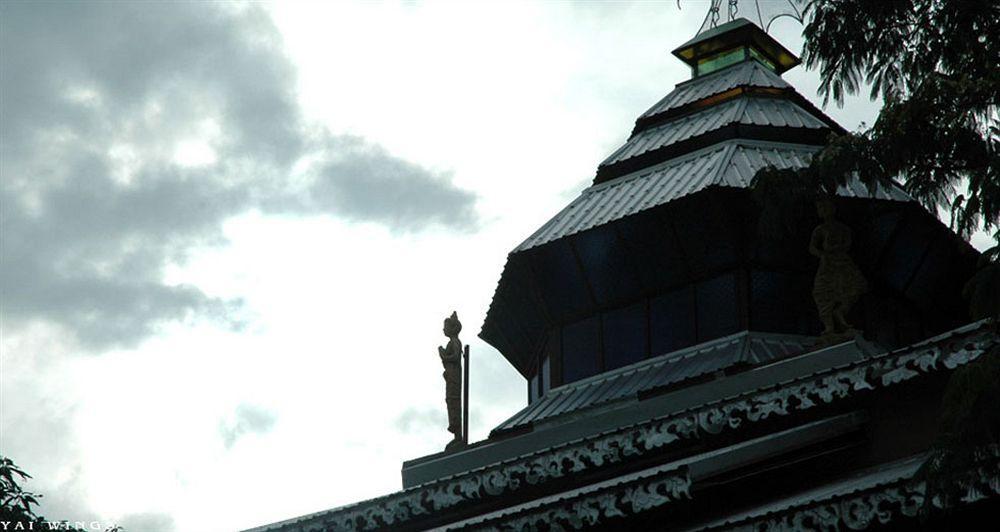 Hotel Huarn Jana' Boutique Hang Dong Exterior foto